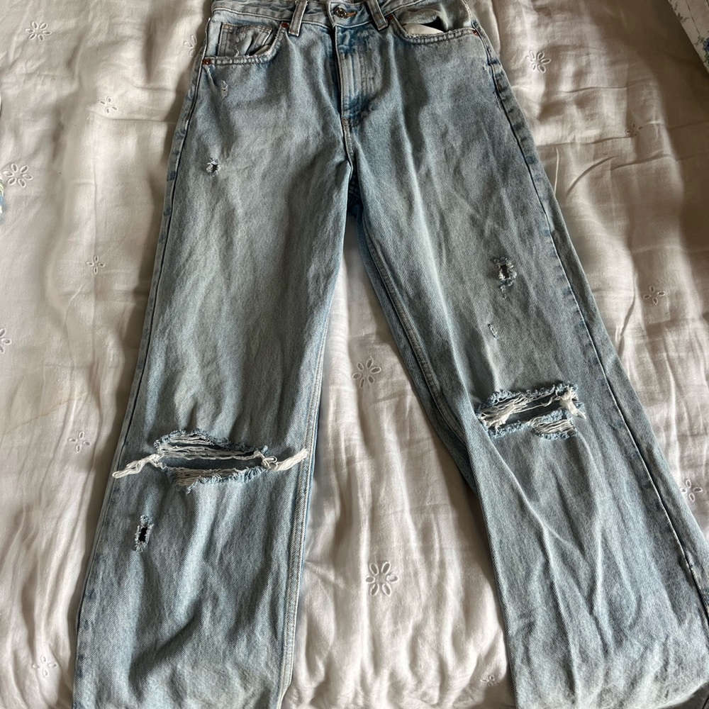Zara jeans